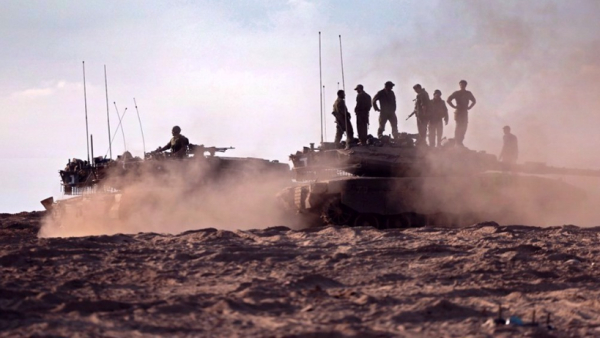 Israël déploie des troupes pour isoler Rafah et diviser la bande de Gaza