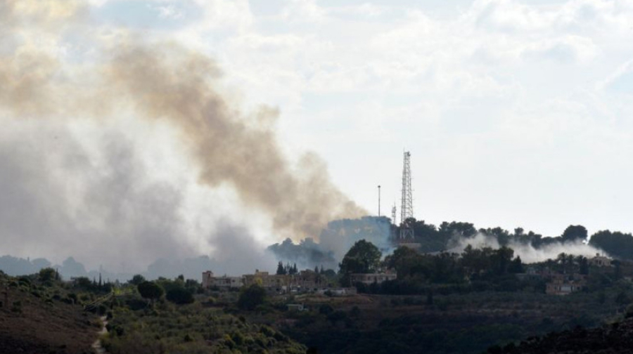 Le Hezbollah frappe un avant-poste militaire israélien en solidarité avec Gaza