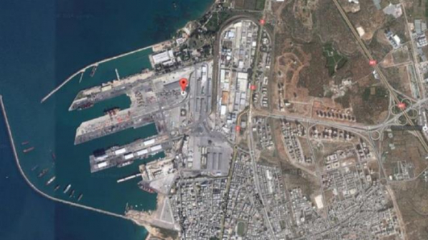 Tartous : l’exercice naval syro-russe contre le sabotage