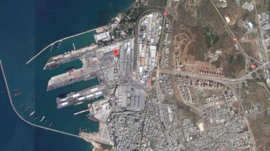 Tartous : l’exercice naval syro-russe contre le sabotage