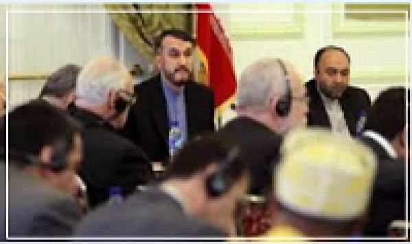 L&#039;Iran saisira les mesures positives lors des négociations sur le nucléaire en cas de signaux positifs