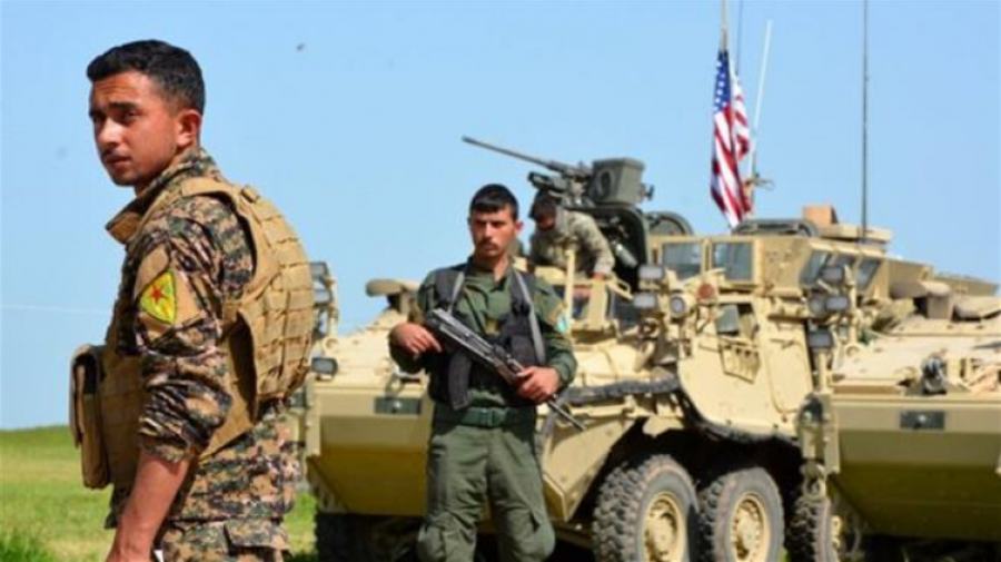 Les USA forment une force de sécurité aux frontières du nord de la Syrie