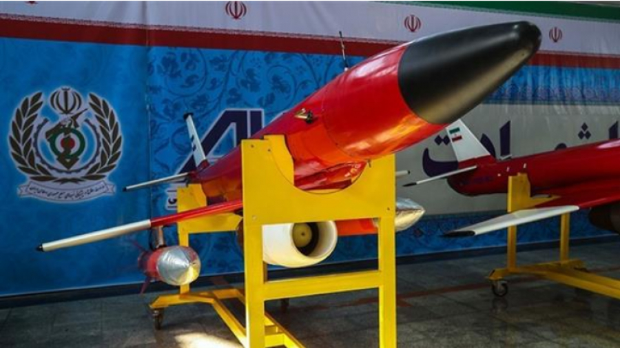 Iran : les bases de drones se multiplient sur les frontières
