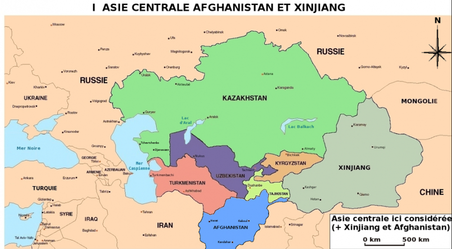 A quoi rime la visite du chef de l&#039;État-major iranien au Tadjikistan?