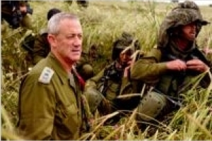 Israël/Liban: "le front nord explose"!! (Gantz)
