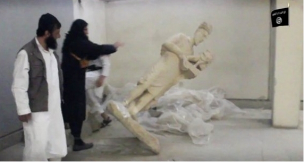 Destruction de biens culturels par Daech: l&#039;Unesco en appelle à la CPI