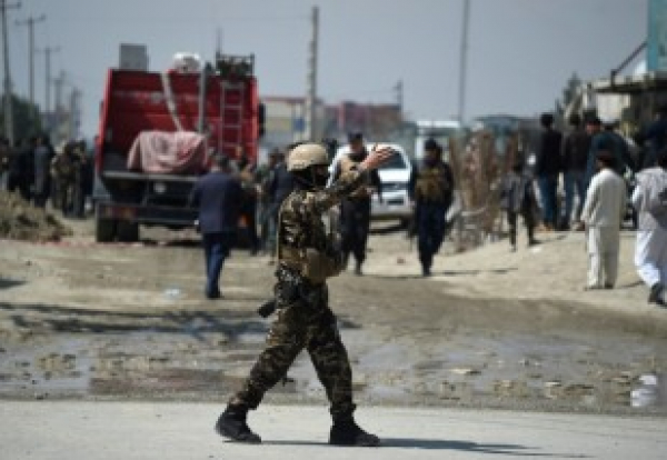 Les talibans menacent de mener de nouveaux attentats dans la capitale afghane
