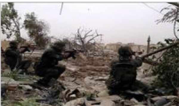 Des officiers français effectivement arrêtés en Syrie