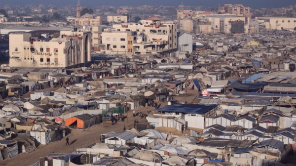 93 Palestiniens tués dans les attaques israéliennes contre Gaza depuis le cessez-le-feu