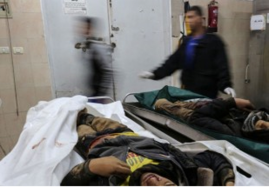 L&#039;armée israélienne tue deux Palestiniens dans la Bande de Gaza