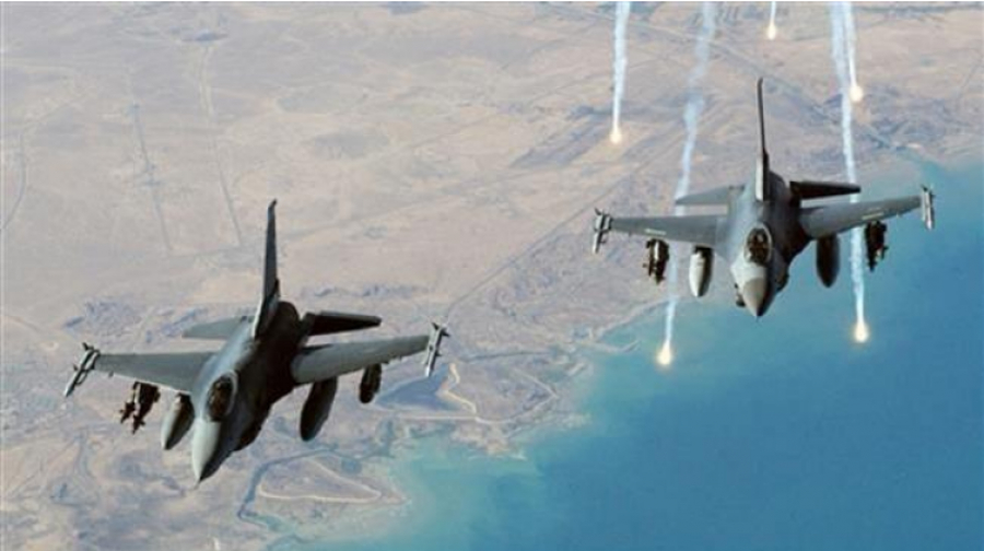 Syrie: 12 civils tués dans des raids aériens US sur Deir ez-Zor