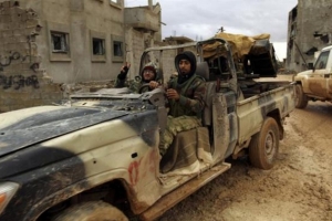 Libye: des soldats de l’ANL tués dans le Sud