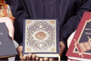 Le Coran est moins violent que la Bible et l’Ancien Testament