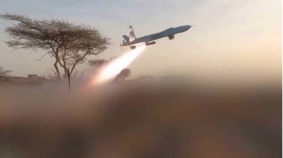 Attaque de drones des forces armées yéménites contre une raffinerie d’Aramco à Jizan, en Arabie saoudite