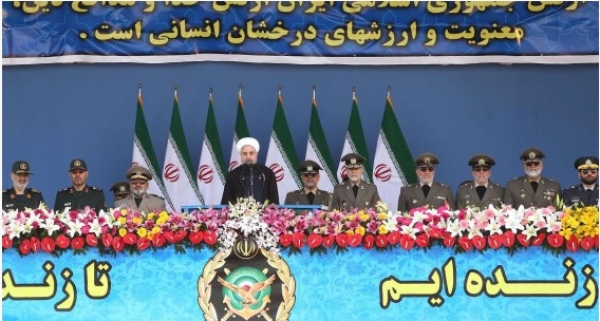 Iran: les forces armées iraniennes sont pour la stabilité de la région