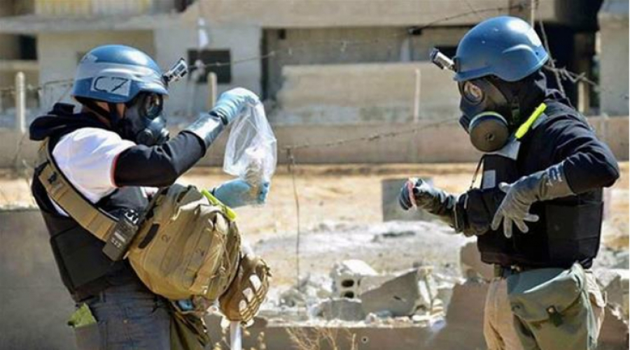 Russie: nouvelles preuves de fabrication d’armes chimiques par les terroristes en Syrie
