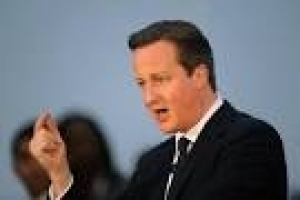 "L’Islam est une religion de paix et de bénédiction" (David Cameron)