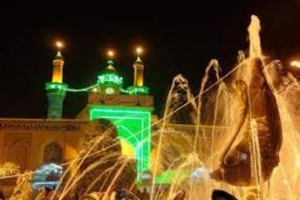 Les musulmans chiites célèbrent l'anniversaire de Hazrat Abolfazl Abbas (P)