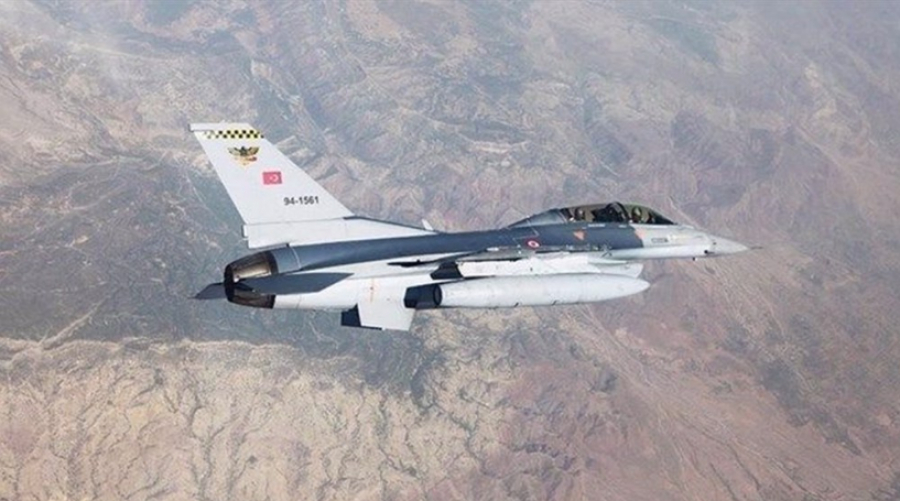 Drones, F-16, artillerie, Ankara vole au secours US