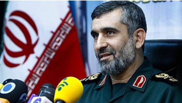 &quot; Iran surveille complots américains dans la région &#039;&#039;