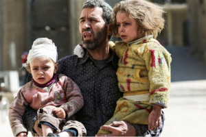 6 civils syriens ont perdu la vie lors d’une frappe de la coalition américaine
