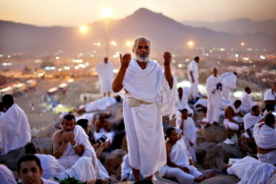 La prière d&#039;amour de l&#039;Imam Hussain (as), le jour d&#039;Arafat