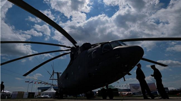 La Russie renforce son industrie aérospatiale