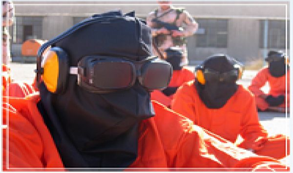 Grève de la faim des détenus de Guantanamo