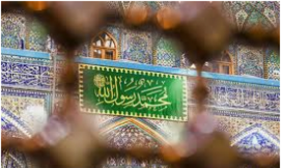 L&#039;Imam Hussain (as). Une lumière qui a surgi de la maison prophétique