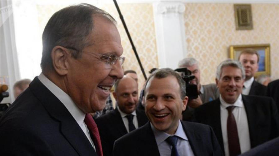 Lavrov : Moscou défend la souveraineté du Liban