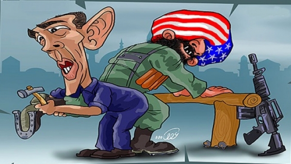 Syrie : nouvelles révélations de la CIA!!