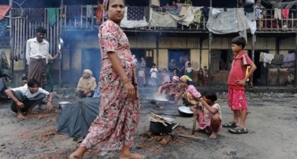 Les musulmans du Myanmar n&#039;ont plus le droit de voter
