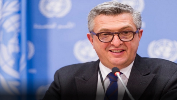 L’ONU appelle à accueillir plus des réfugiés syriens