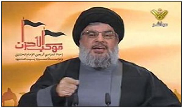 S.Nasrallah pour une stratégie nationale pour exploiter le pétrole