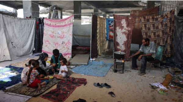 La santé des Gazaouis gravement affectée par les mauvaises conditions de vie, selon MSF