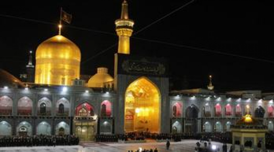 Les musulmans chiites se souviennent du martyre de l&#039;Imam Reza (P)