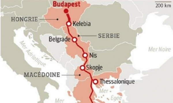 Pompeo s’inquiète de l’influence de la Chine aux Balkans !