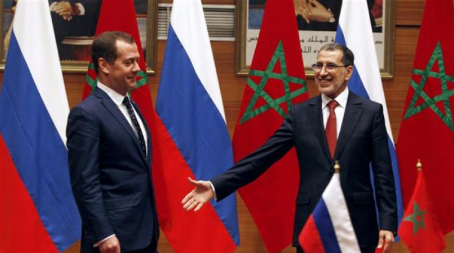 La Russie remplace l’Occident par les pays du Maghreb