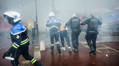 Mobilisation lycéenne en France : grenades suspendues, enquêtes de l’IGPN et polémique sur les violences policières
