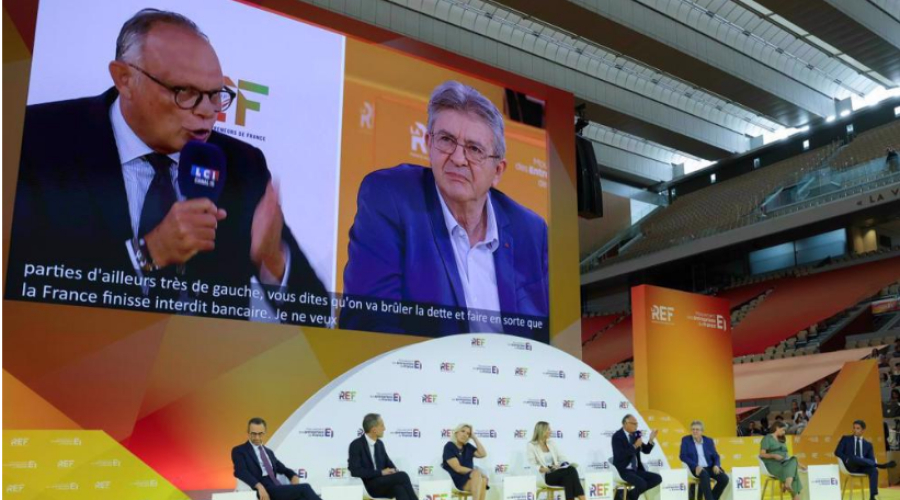 La France en déclin, un thème au coeur de la campagne présidentielle