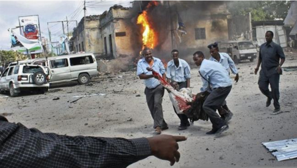 Somalie : une forte explosion a de nouveau secoué Mogadiscio