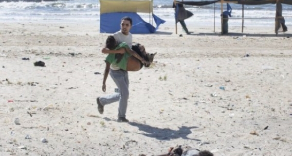 Gaza: Israël clôt le dossier sur la mort de quatre enfants palestiniens tués par l&#039;armée israélienne sur une plage