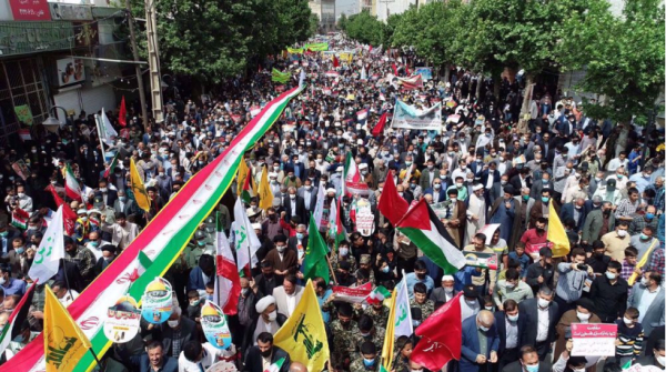 Iran: le CGRI et l’armée appellent à participer aux marches de la Journée de Qods