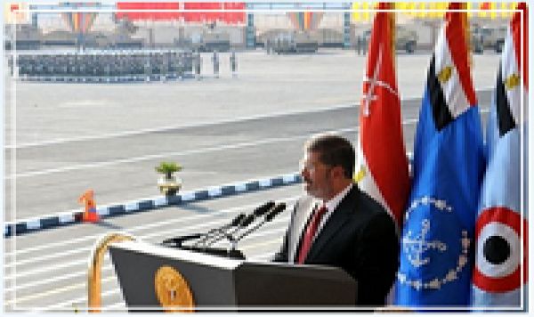 Egypte: Morsi confie la sécurité à l&#039;armée
