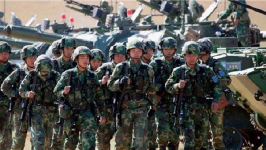 Syrie : des forces chinoises en renfort pour lutter contre les terroristes