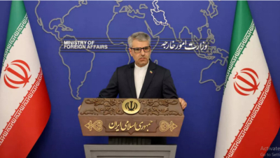 « Les États-Unis cherchent à faire payer au monde le prix d’une guerre qu’ils ont déclenchée » (diplomatie iranienne)