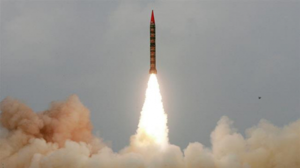 Le Pakistan procède à de nouveaux tirs de missiles balistiques et de croisière