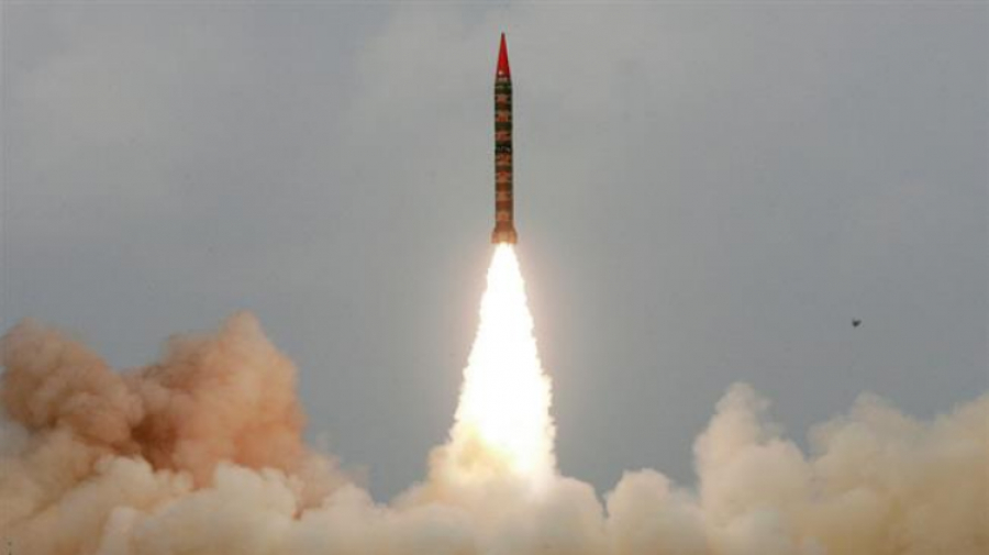 Le Pakistan procède à de nouveaux tirs de missiles balistiques et de croisière