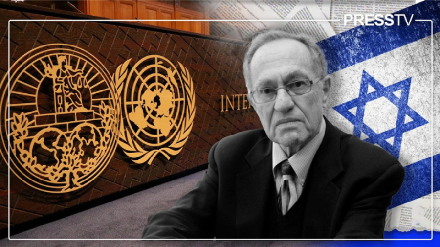 Alan Dershowitz, un « pédophile » qui pourrait défendre le génocide d’Israël devant la CIJ
