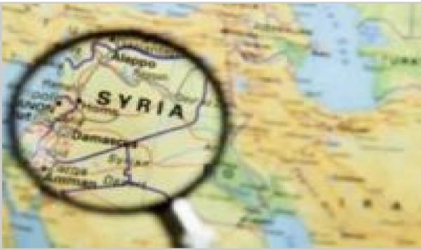 Syrie : dernières évolutions 